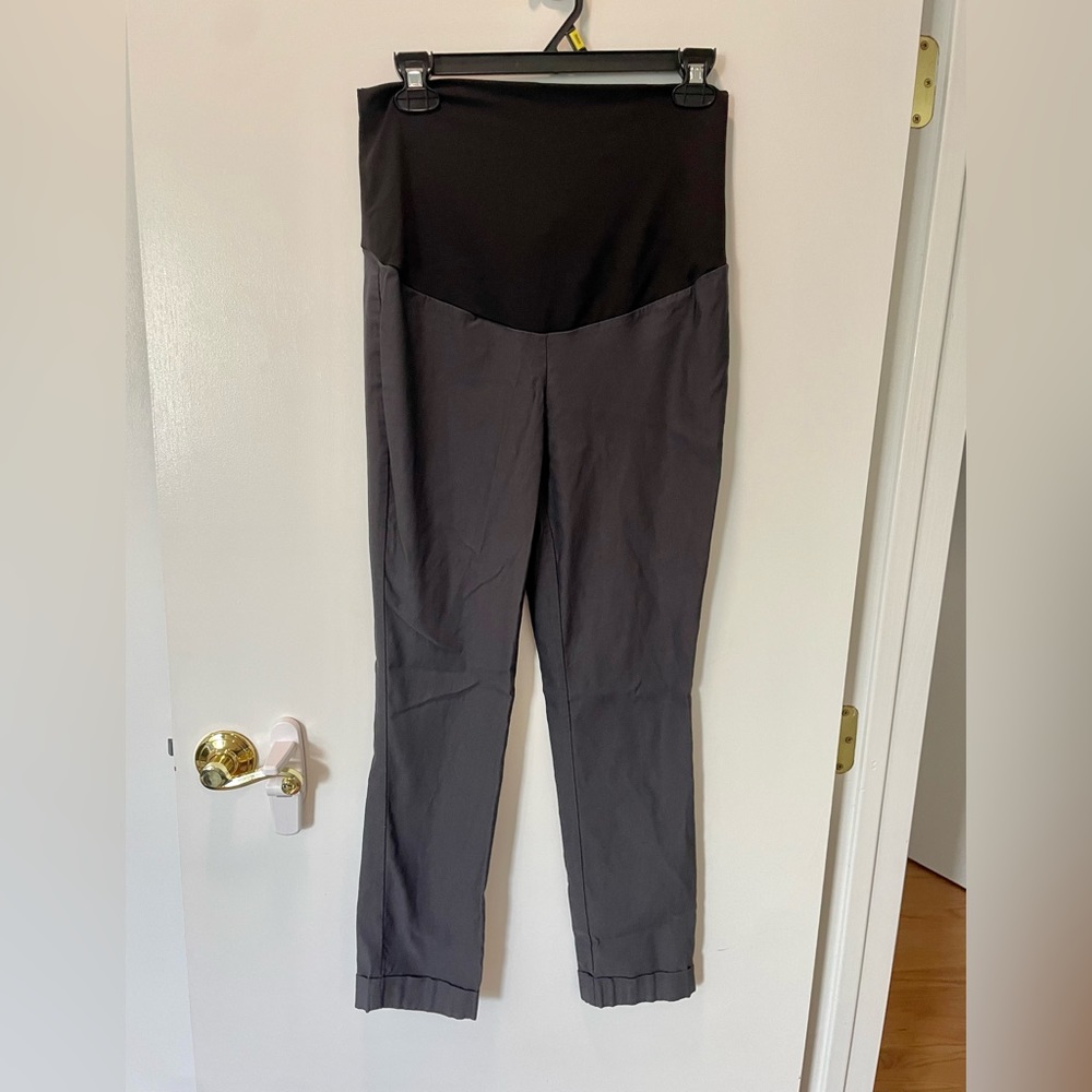 Tribal Maternity Pants, Size 6